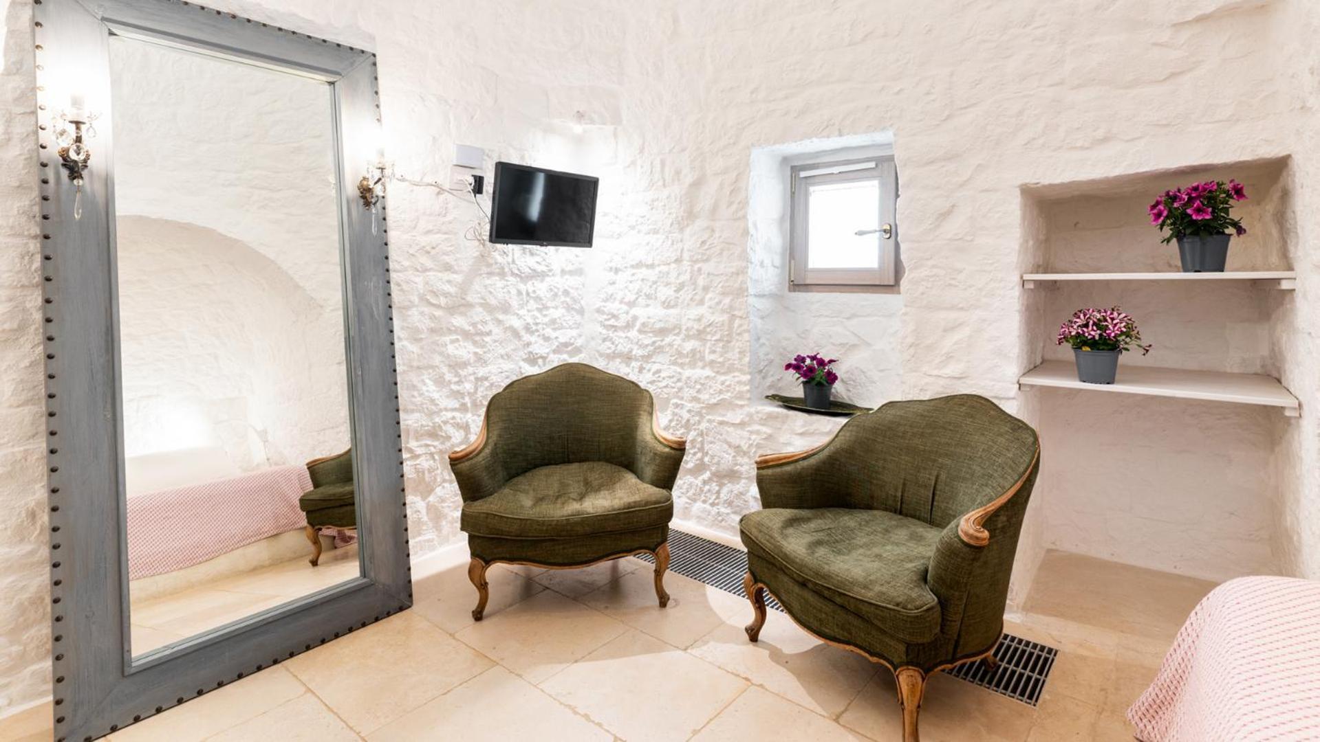 Petranima Wellness In Trulli Bed and Breakfast Ostuni Εξωτερικό φωτογραφία