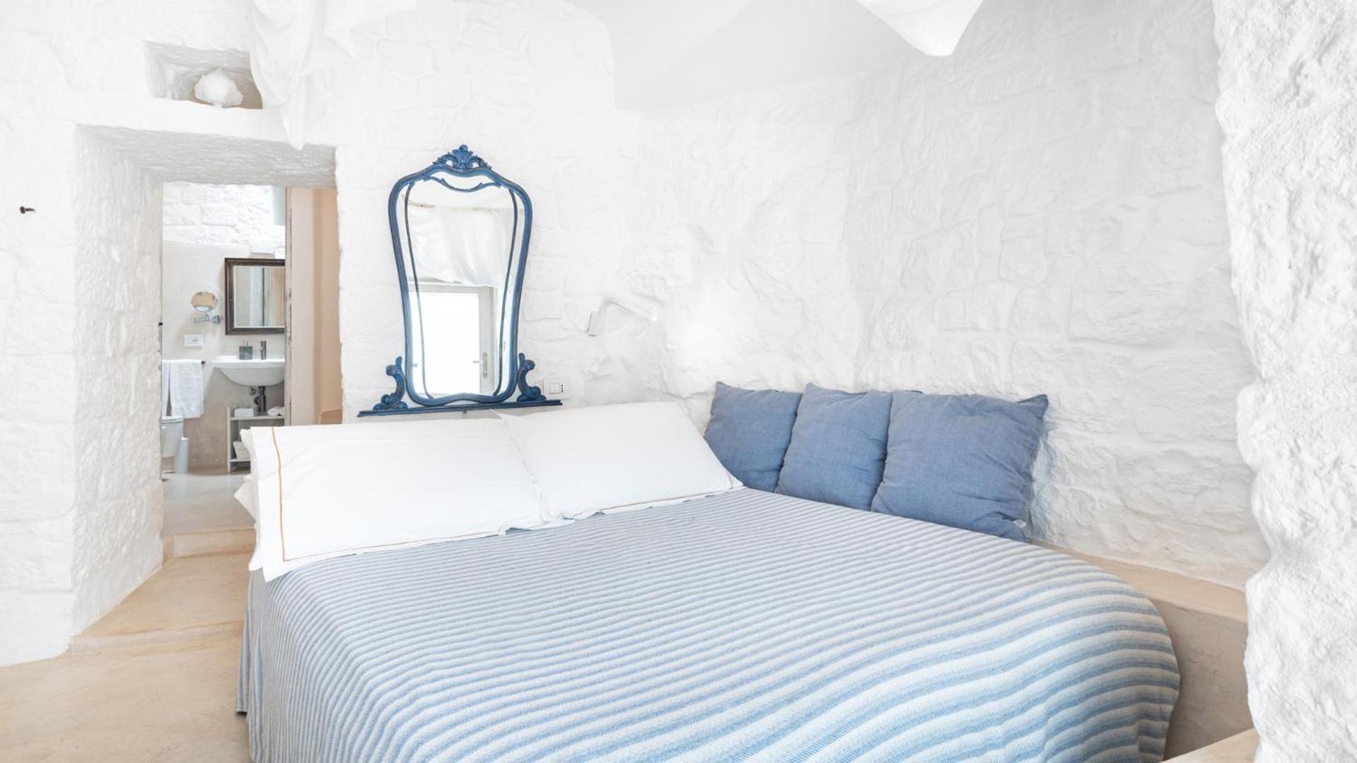 Petranima Wellness In Trulli Bed and Breakfast Ostuni Εξωτερικό φωτογραφία
