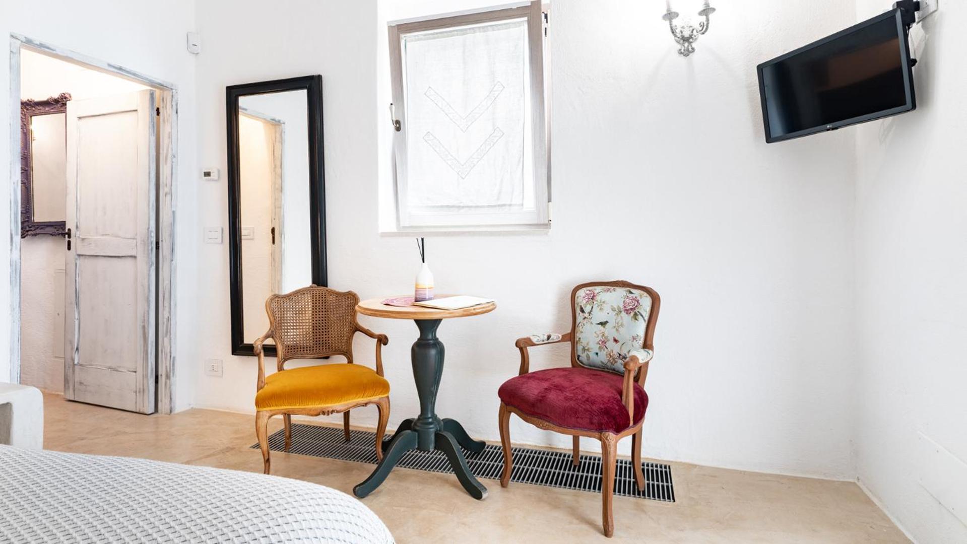 Petranima Wellness In Trulli Bed and Breakfast Ostuni Εξωτερικό φωτογραφία