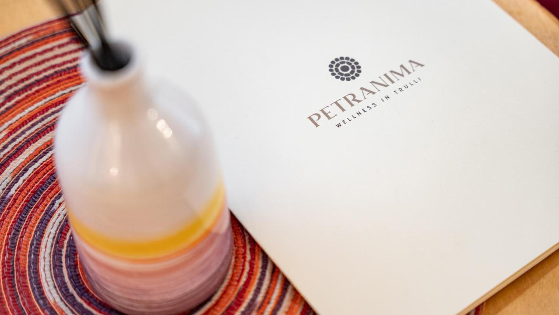 Petranima Wellness In Trulli Bed and Breakfast Ostuni Εξωτερικό φωτογραφία