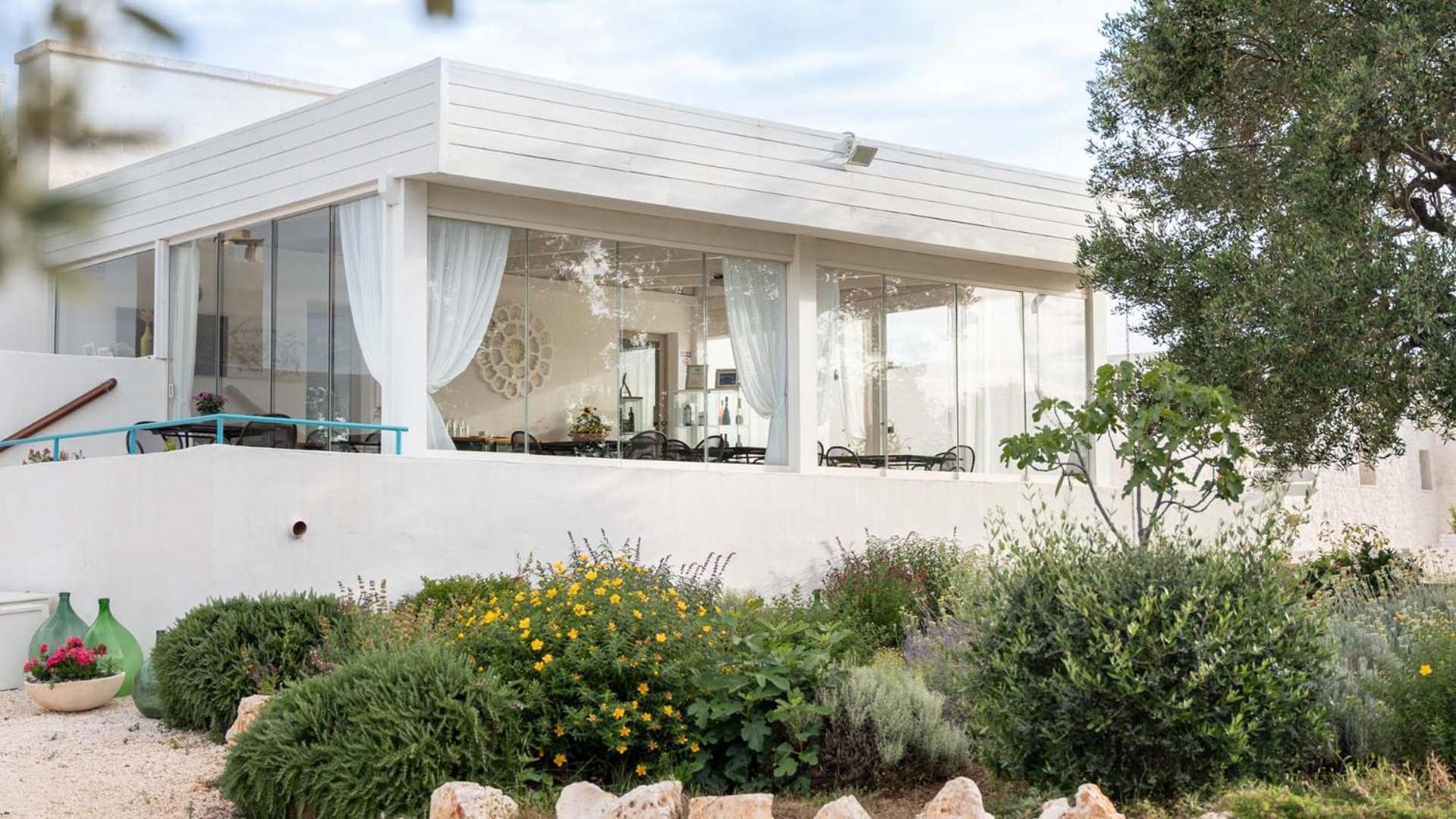 Petranima Wellness In Trulli Bed and Breakfast Ostuni Εξωτερικό φωτογραφία