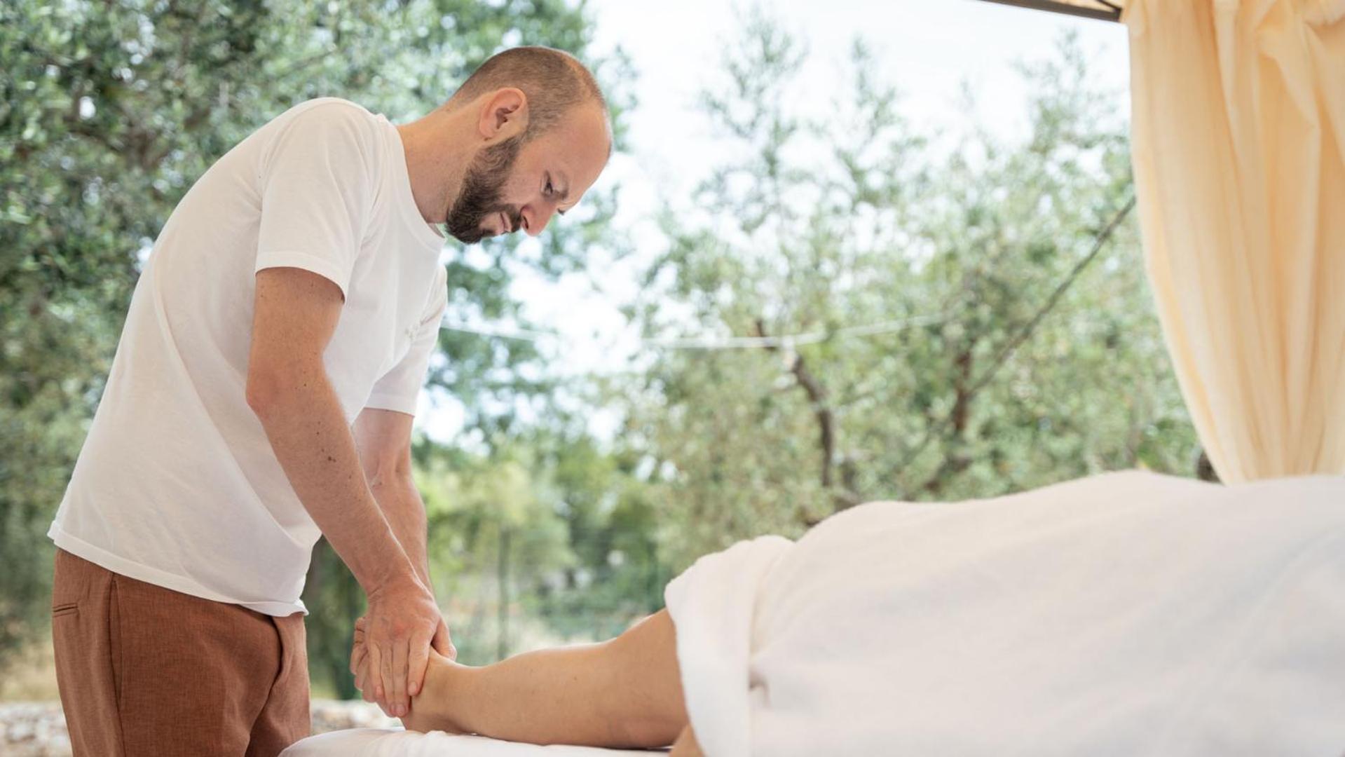 Petranima Wellness In Trulli Bed and Breakfast Ostuni Εξωτερικό φωτογραφία